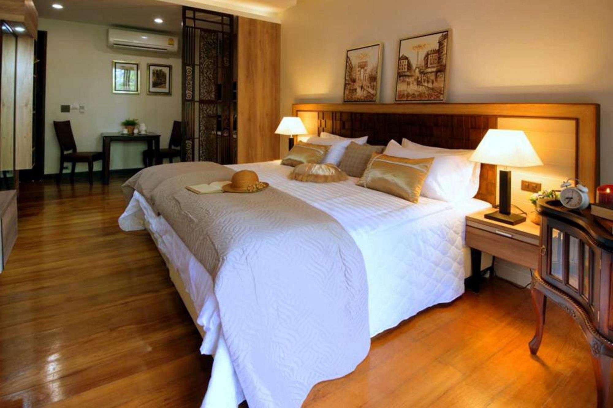 Rimnaam Klangchan Hotel - Sha Plus Чантабури Номер фото