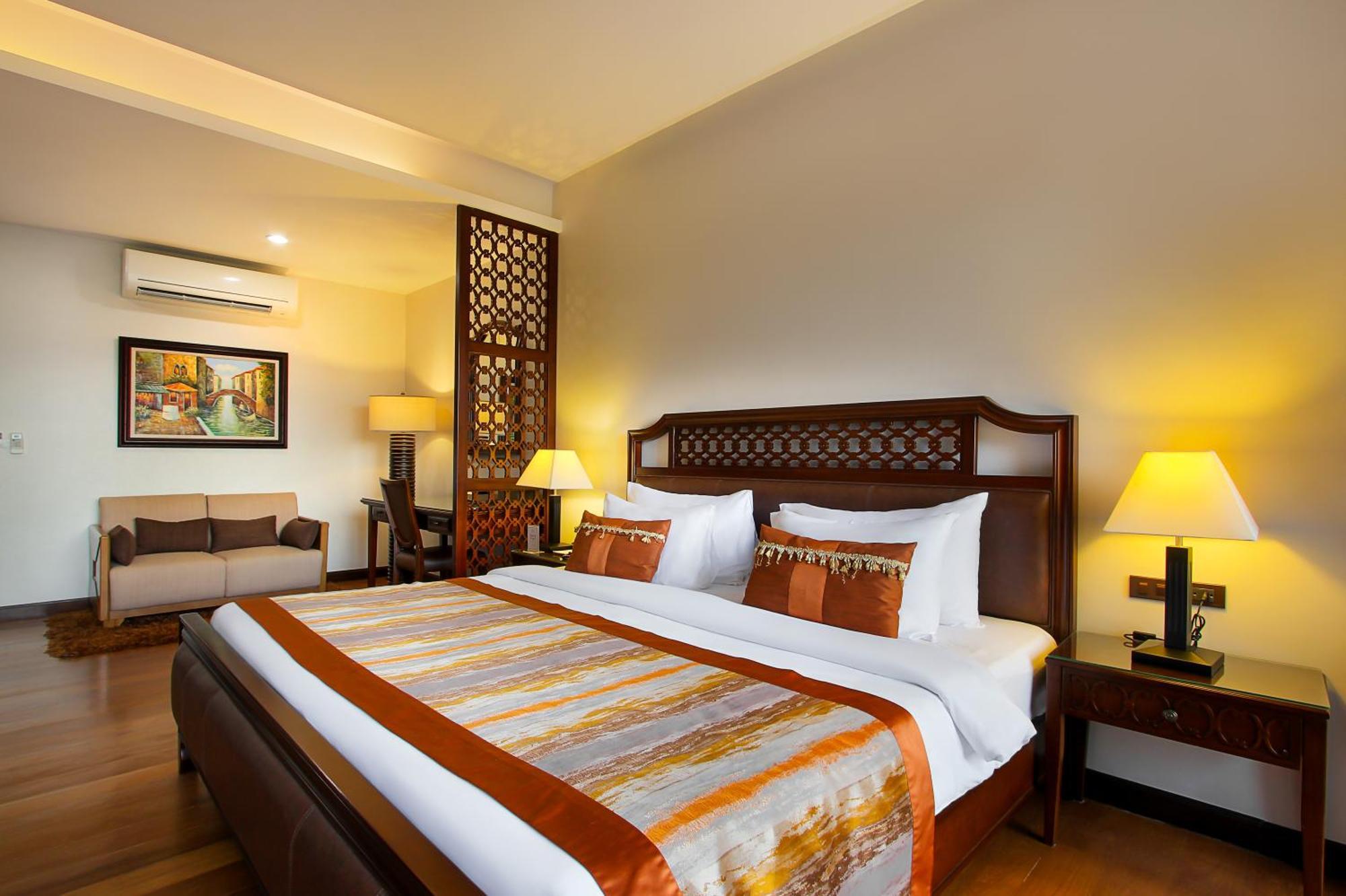 Rimnaam Klangchan Hotel - Sha Plus Чантабури Номер фото