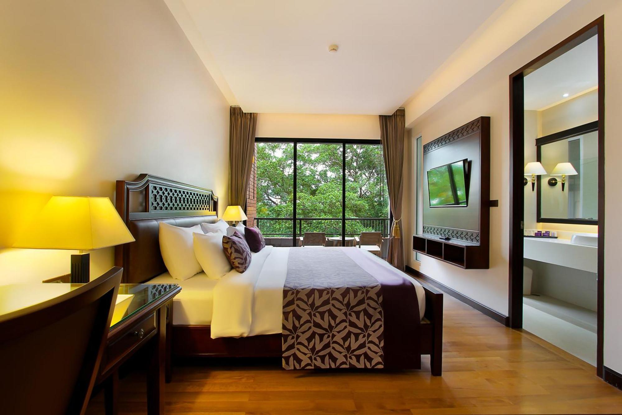 Rimnaam Klangchan Hotel - Sha Plus Чантабури Номер фото