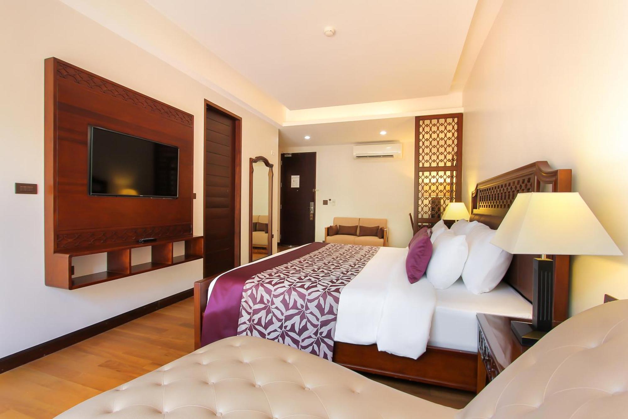Rimnaam Klangchan Hotel - Sha Plus Чантабури Номер фото