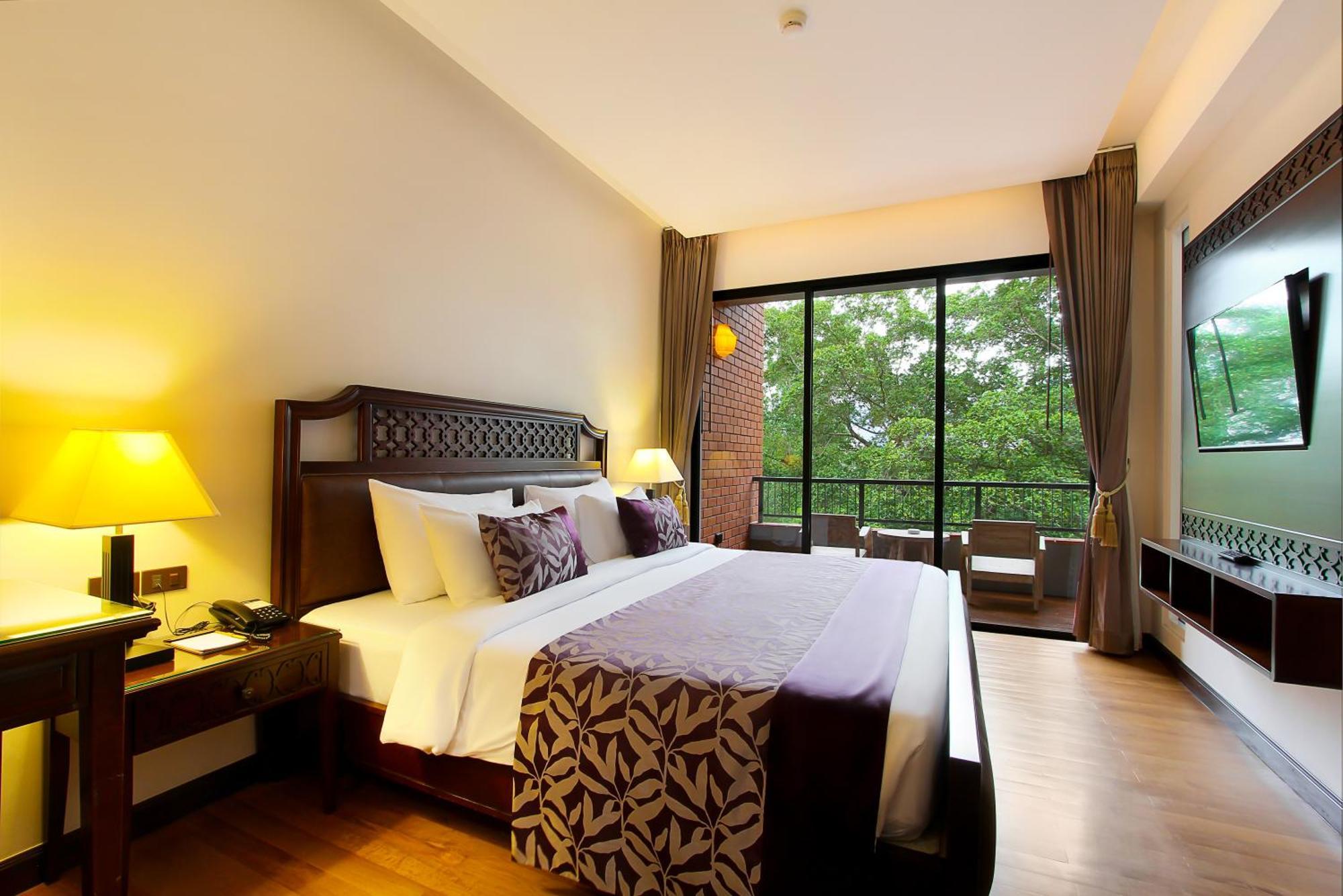 Rimnaam Klangchan Hotel - Sha Plus Чантабури Номер фото
