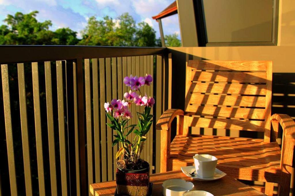 Rimnaam Klangchan Hotel - Sha Plus Чантабури Экстерьер фото