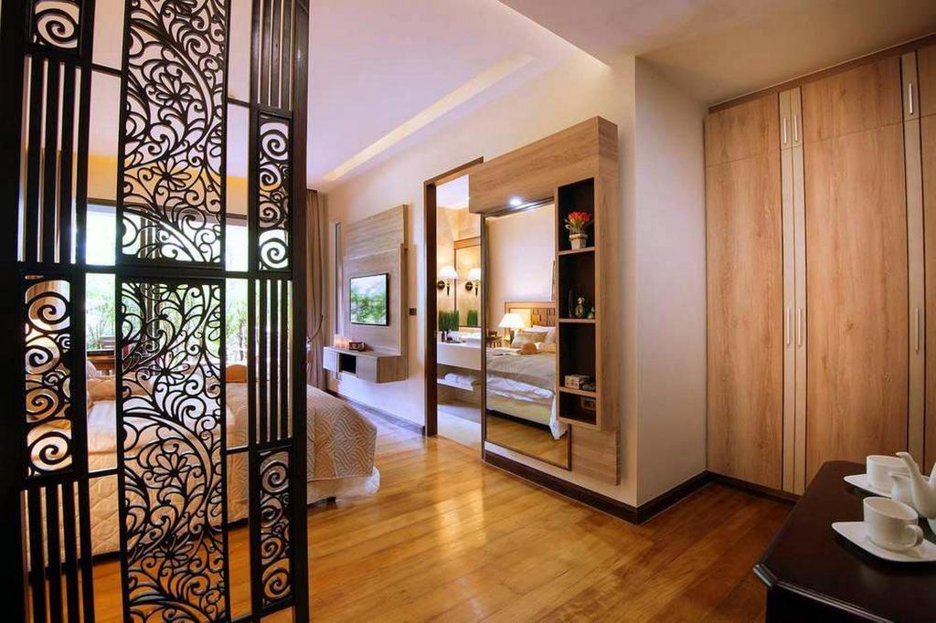 Rimnaam Klangchan Hotel - Sha Plus Чантабури Экстерьер фото