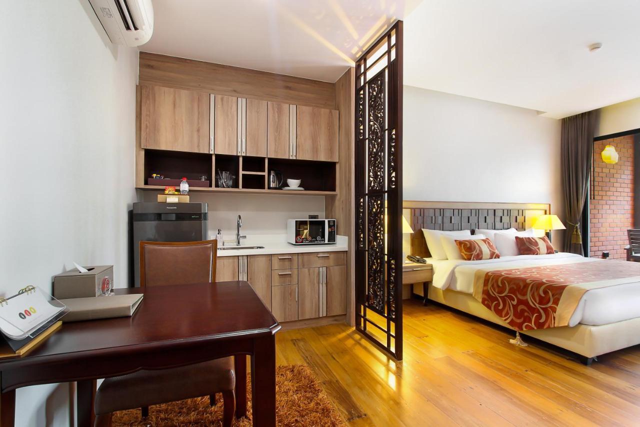 Rimnaam Klangchan Hotel - Sha Plus Чантабури Номер фото